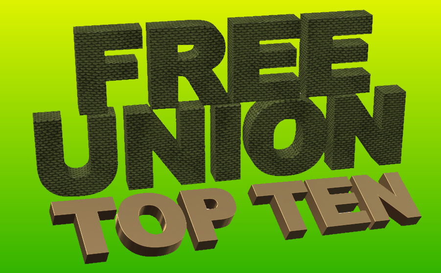 2015 Free Union Tree Lighting  - Top Eight Reasons Free Union is Awesome